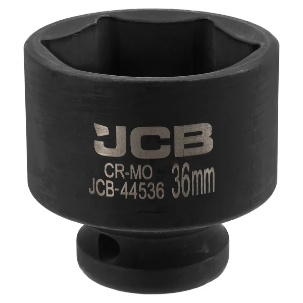 Головка ударная 36мм (6гр.), 1/2''