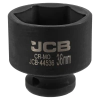 Головка ударная 36мм (6гр.), 1/2''