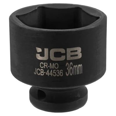 Головка ударная 36мм (6гр.), 1/2''