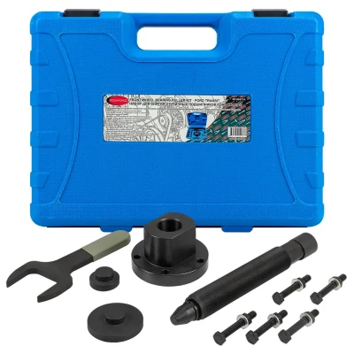 Набор инструментов для ступичных подшипников Ford Transit 11пр., в кейсе