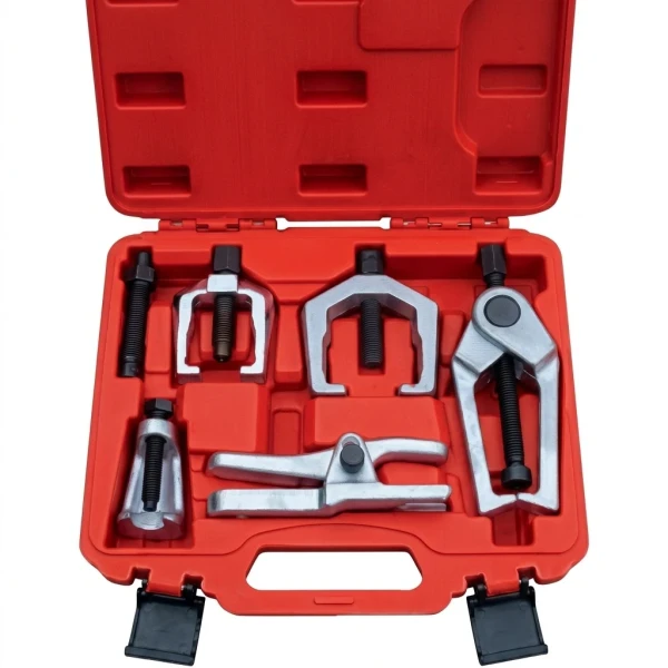 Съемники шаровых опор и наконечников рулевых тяг