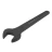 Ключ рожковый ударный односторонний удлиненный 46мм