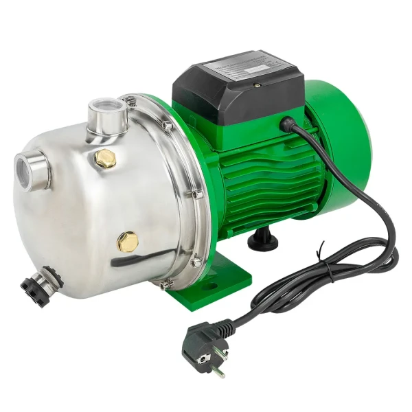 Насос самовсасывающий (230В, 50Гц, 1100Вт, 55л/мин) (обмотка AL)