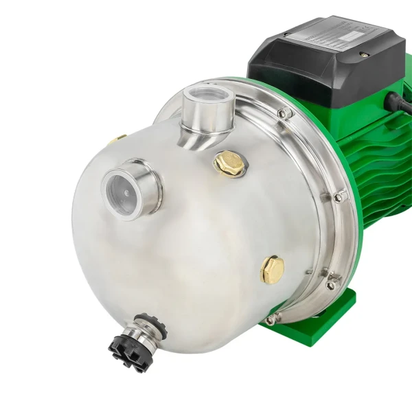 Насос самовсасывающий (230В, 50Гц, 1100Вт, 55л/мин) (обмотка AL)