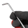 Ключ Г-образный TORX экстра длинный с отверстием T20H