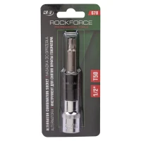 Инструмент для снятия муфты генератора с битой вставкой Т50 1/2'', в блистере