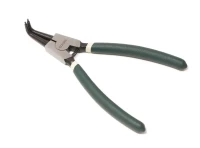 Съемник стопорных колец гнутый на разжим(90°,L-200мм),в блистере