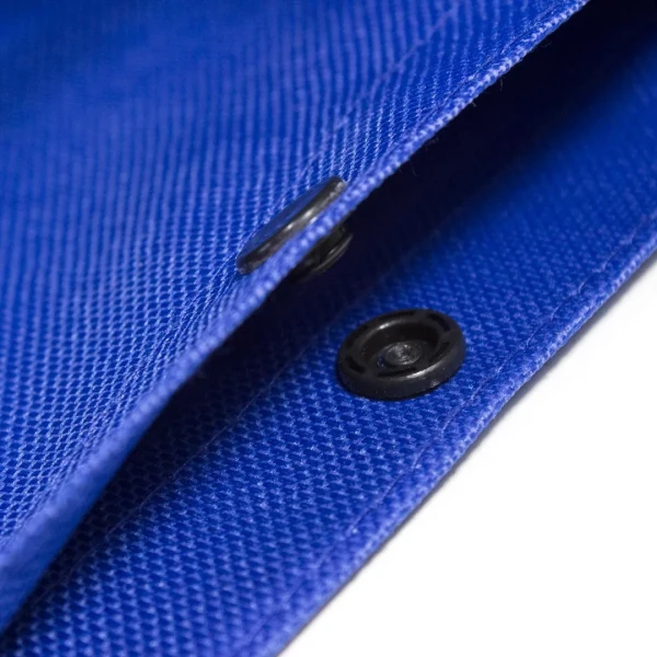 Сумка хозяйственная на 4 колесах с ручками и боковым карманом(140х265х460мм, карман-190х300мм, Ø колес-39мм)