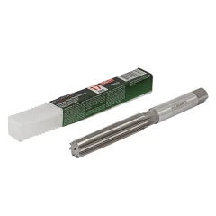 Развертка ручная (прямая) 17мм Profi, в пластиковом футляре