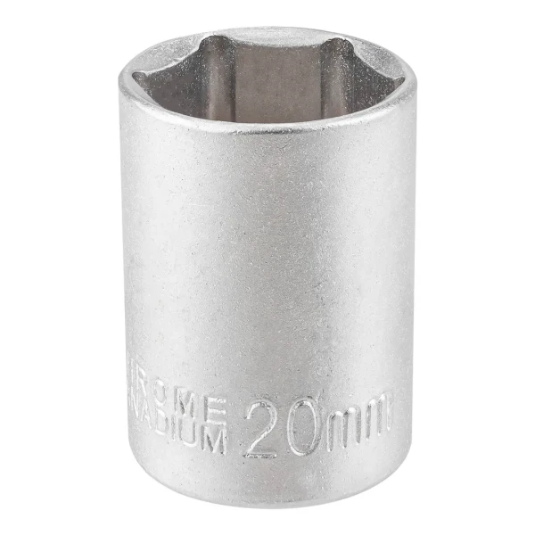 Головка 20мм(6 гр.), 1/2''