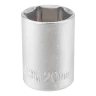 Головка 20мм(6 гр.), 1/2''