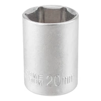 Головка 20мм(6 гр.), 1/2''