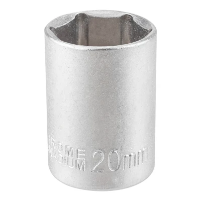 Головка 20мм(6 гр.), 1/2''