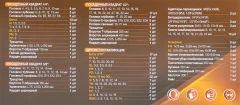 Набор инструментов 180пр.1/4''&3/8''&1/2'' (6-гран.)(4-32мм)