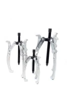 Съемник трехлапый переставной 8''(Ø захвата -200мм, длина лап-200мм,лапы S-образные)