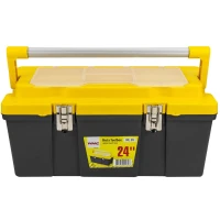 Ящик пластмассовый 24'', 607x314x277мм