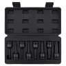 Набор головок-бит TORX ударных 1/2'', 8пр.(Т30,40,45,50,55,60,70,80),в кейсе