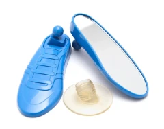 Зеркало мёртвой зоны KM-118 (blue)