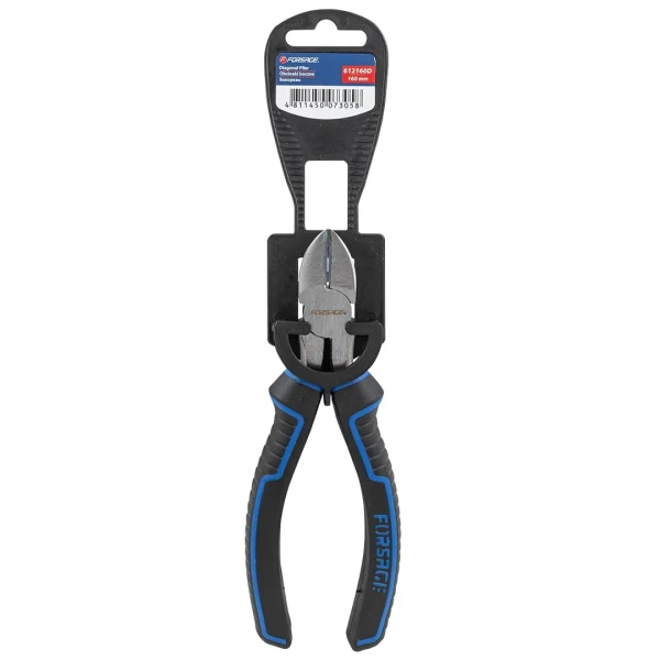 Бокорезы 160мм, на пластиковом держателе