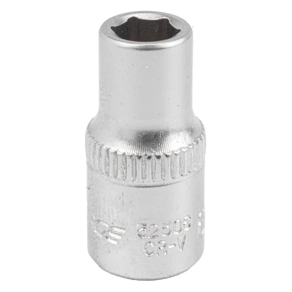 Головка 6мм (6гр.), 1/4''