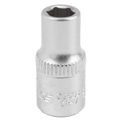 Головка 6мм (6гр.), 1/4''