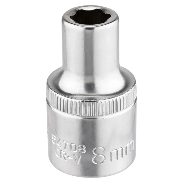 Головка 8мм (сорв.гр), 1/2''