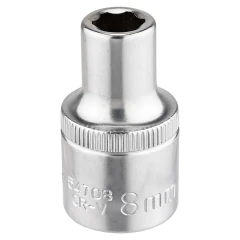 Головка 8мм (сорв.гр), 1/2''