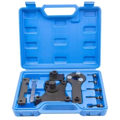 Набор фиксаторов для обслуживания двигателей Fiat, Lancia (1.2/1.4 8V), кейсе