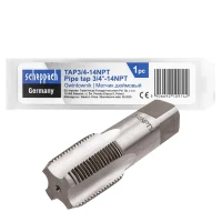 Метчик 3/4-14NPT (дюйм.)