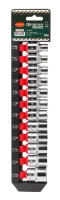 Набор головок универсальный профиль 12пр,1/2''(8-17,19,21мм,5/16'',11/32'',3/8'',7/16'',15/32'',1/4'',9/16,19/32'',5/8'',11/16'',3/4'',13/16'')на пласт. держателе