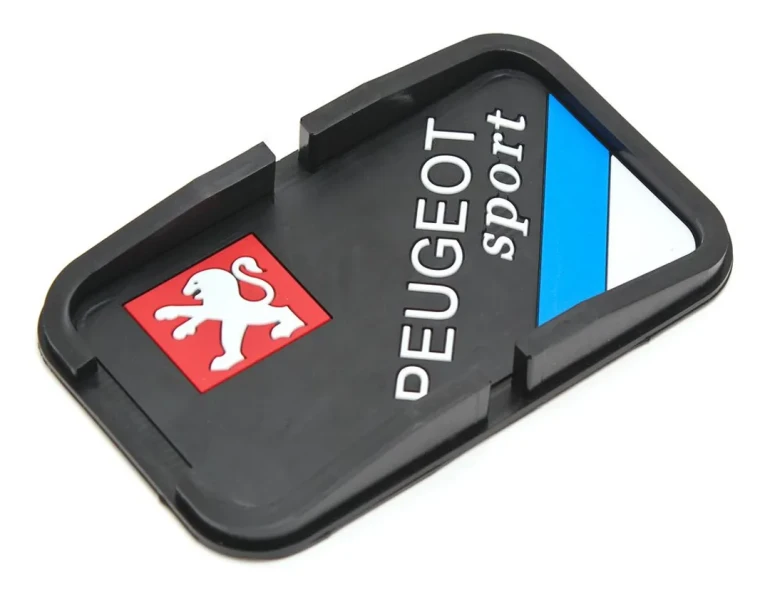 Коврик на панель I-POP Peugeot sport