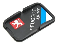 Коврик на панель I-POP Peugeot sport