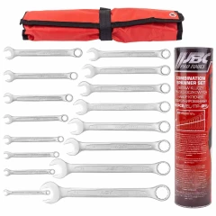 Набор ключей комбинированных 16пр.