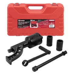 Гайковерт ручной с редуктором 1''(Головки-32мм и 33мм, длина-380мм, передаточное число 1:78, 7800 Н/м)