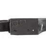 Фонарь налобный ударопрочный (3-4.5V, 3W, IPX4)