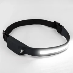 Фонарь налобный ударопрочный (3-4.5V, 3W, IPX4)