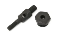 Адаптер резьбовой к заклепочнику, M5