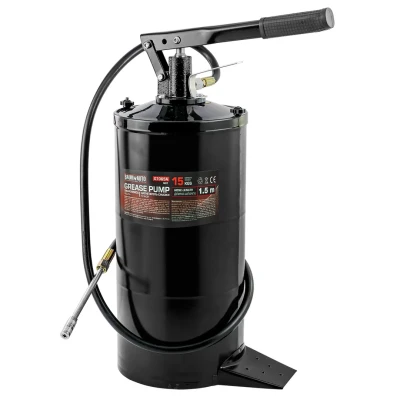 Нагнетатель смазки ручной (объем 15кг)