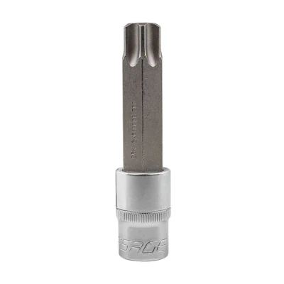 Головка-бита TORX T80 1/2''(L-100мм)