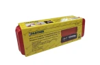 Отвертка ударная с набором бит и адаптером, 6пр 1/2''(F)х5/16''(F) (PH2,3х36мм, SL9,11х36мм) в метал. кейсе