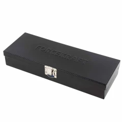 Набор головок ударных 25пр. 1/4'', 1/2''(6гр.)(1/2'': 10,11,12,13,14,15,16,17,18,19,21,22,24,27,30,32мм. 1/4'': 4,5,6,7,8,9,10,12,13мм.)