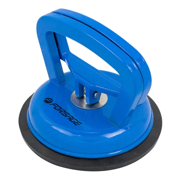 Съемник стекол однозажимной (присоска) (диам. 115мм, алюминий)