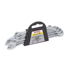 Набор ключей комбинированных 6пр. (6, 8, 10, 12, 13, 14мм).в пластиковом держателе