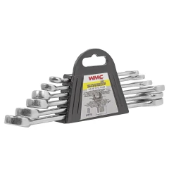 Набор ключей комбинированных 6пр. (6, 8, 10, 12, 13, 14мм).в пластиковом держателе