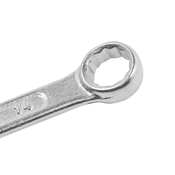 Набор ключей комбинированных 6пр. (6, 8, 10, 12, 13, 14мм).в пластиковом держателе