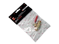 Кран воздушный шаровый 1/4''х1/4''