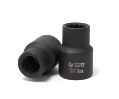 Головка ударная 17мм (12гр.), 3/4''