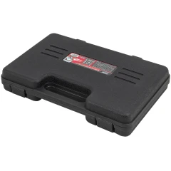 Набор для обслуживания тормозных цилиндров 22пр. (привод с правостор./левостор. резьбой) в кейсе + крючок для демонтажа сальников, графит. смазка