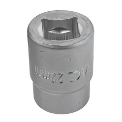 Головка 22мм (6гр.), 3/4''