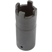 Головка шлицевая для дизельных форсунок грузовых автомобилей Mercedes-Benz (ОМ 401/421 403/423, LA, A, 470, 1/2'', L-72мм)